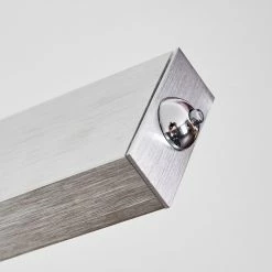 Hofstein Uttorp Stehleuchte LED Silber, 1-flammig -LED Leuchten Verkäufe uttorp stehleuchte h3390511 2