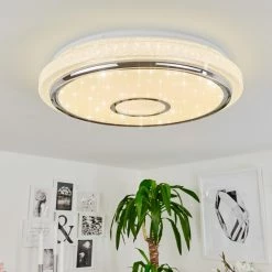 Hofstein Vallecito Deckenleuchte LED Weiß, 1-flammig -LED Leuchten Verkäufe vallecito deckenleuchte h3560068 9