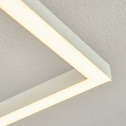 Hofstein Vaseux Deckenleuchte LED Weiß, 1-flammig -LED Leuchten Verkäufe vaseux deckenleuchte h3456699 5