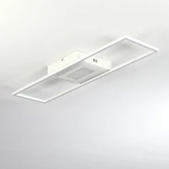 Hofstein Vaseux Deckenleuchte LED Weiß, 1-flammig -LED Leuchten Verkäufe vaseux deckenleuchte h3456699 7