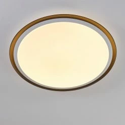 Hofstein Vejle Deckenpanel LED Weiß, 2-flammig, Farbwechsler -LED Leuchten Verkäufe vejle deckenpanel h3372005 13