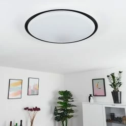 Hofstein Vejle Deckenpanel LED Weiß, 2-flammig, Farbwechsler -LED Leuchten Verkäufe vejle deckenpanel h3372005 15