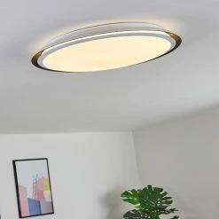 Hofstein Vejle Deckenpanel LED Weiß, 2-flammig, Farbwechsler -LED Leuchten Verkäufe vejle deckenpanel h3372005 21