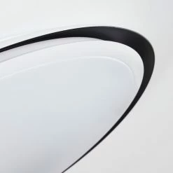 Hofstein Vejle Deckenpanel LED Weiß, 2-flammig, Farbwechsler -LED Leuchten Verkäufe vejle deckenpanel h3372005 8