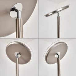 Hofstein Veteli Deckenfluter LED Weiß, 2-flammig -LED Leuchten Verkäufe veteli deckenfluter h3274538 6