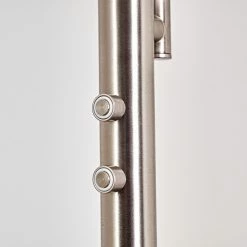 Hofstein Veteli Deckenfluter LED Edelstahl, 2-flammig -LED Leuchten Verkäufe veteli deckenfluter h3274576 15