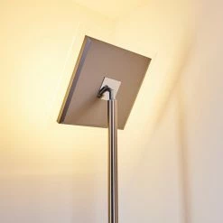 Hofstein Veteli Deckenfluter LED Edelstahl, 2-flammig -LED Leuchten Verkäufe veteli deckenfluter h3274576 30