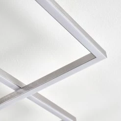 Hofstein Veyrier Deckenleuchte LED Stahl gebürstet, 4-flammig 36 Hofstein Veyrier Deckenleuchte LED Stahl gebürstet, 4-flammig -LED Leuchten Verkäufe veyrier deckenleuchte h3269305 do1 16