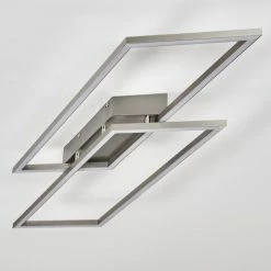 Hofstein Veyrier Deckenleuchte LED Stahl gebürstet, 2-flammig 24 Hofstein Veyrier Deckenleuchte LED Stahl gebürstet, 2-flammig -LED Leuchten Verkäufe veyrier deckenleuchte h3269329 do1 7