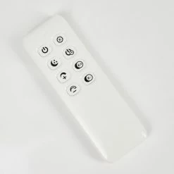 Hofstein Veyrier Stehleuchte LED Nickel-Matt, 3-flammig, Fernbedienung -LED Leuchten Verkäufe veyrier stehleuchte h3380826 11