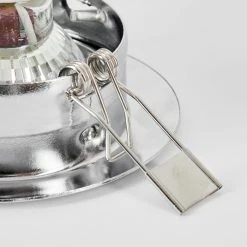 Hofstein Vibersviller Einbauleuchte LED Chrom, 1-flammig 12 Hofstein Vibersviller Einbauleuchte LED Chrom, 1-flammig -LED Leuchten Verkäufe vibersviller einbauleuchte h3618929 2