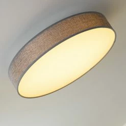 Hofstein Victoria Deckenleuchte LED Weiß, 1-flammig 15 Hofstein Victoria Deckenleuchte LED Weiß, 1-flammig -LED Leuchten Verkäufe victoria deckenleuchte h000007 3