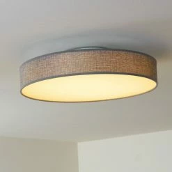 Hofstein Victoria Deckenleuchte LED Weiß, 1-flammig 19 Hofstein Victoria Deckenleuchte LED Weiß, 1-flammig -LED Leuchten Verkäufe victoria deckenleuchte h000007 7