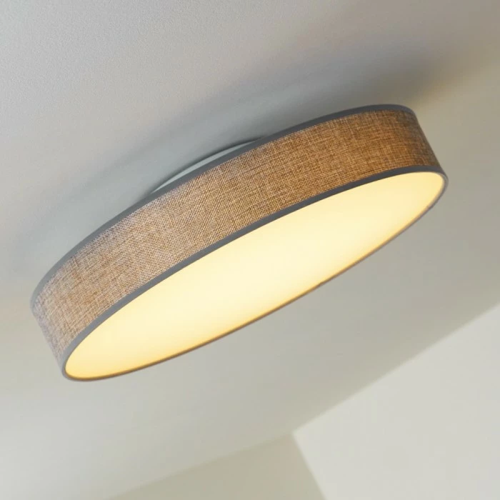 Hofstein Victoria Deckenleuchte LED Weiß, 1-flammig 10 Hofstein Victoria Deckenleuchte LED Weiß, 1-flammig – Bild 10