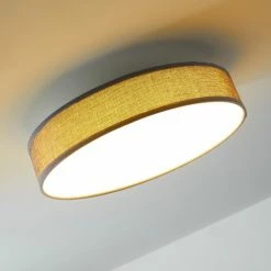 Hofstein Victoria Deckenleuchte LED Weiß, 1-flammig 23 Hofstein Victoria Deckenleuchte LED Weiß, 1-flammig -LED Leuchten Verkäufe victoria deckenleuchte h000014 10