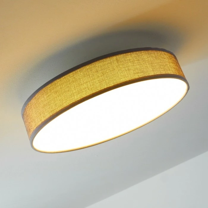 Hofstein Victoria Deckenleuchte LED Weiß, 1-flammig 11 Hofstein Victoria Deckenleuchte LED Weiß, 1-flammig – Bild 11