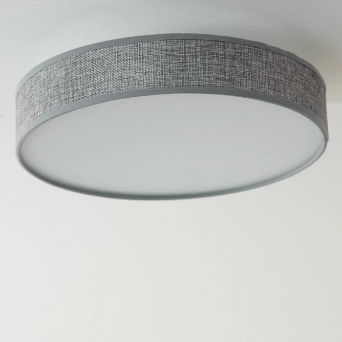 Hofstein Victoria Deckenleuchte LED Weiß, 1-flammig 13 Hofstein Victoria Deckenleuchte LED Weiß, 1-flammig – Bild 13