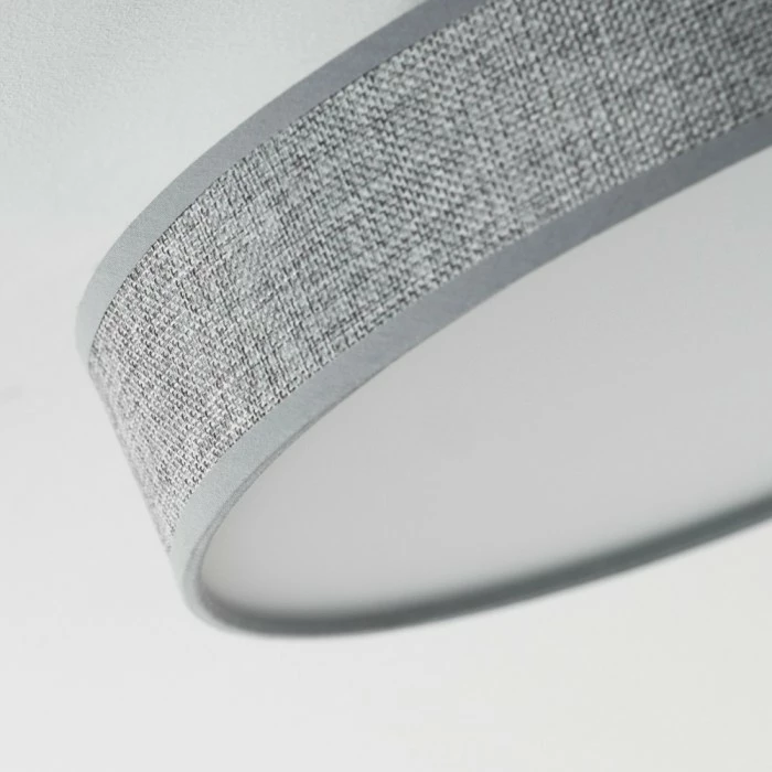 Hofstein Victoria Deckenleuchte LED Weiß, 1-flammig 3 Hofstein Victoria Deckenleuchte LED Weiß, 1-flammig – Bild 3