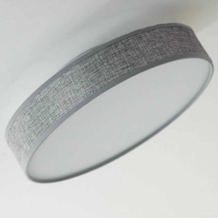 Hofstein Victoria Deckenleuchte LED Weiß, 1-flammig 6 Hofstein Victoria Deckenleuchte LED Weiß, 1-flammig – Bild 6