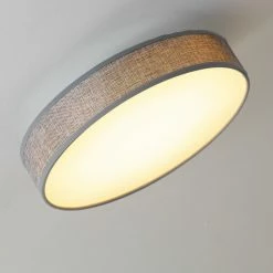 Hofstein Victoria Deckenleuchte LED Weiß, 1-flammig 20 Hofstein Victoria Deckenleuchte LED Weiß, 1-flammig -LED Leuchten Verkäufe victoria deckenleuchte h000014 7