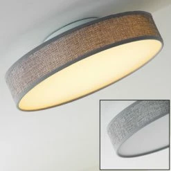 Hofstein Victoria Deckenleuchte LED Weiß, 1-flammig 21 Hofstein Victoria Deckenleuchte LED Weiß, 1-flammig -LED Leuchten Verkäufe victoria deckenleuchte h000014 8