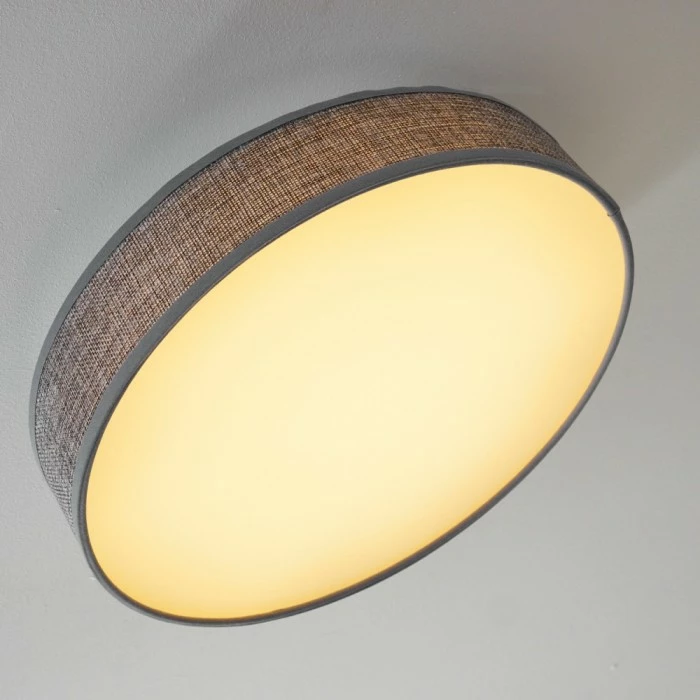 Hofstein Victoria Deckenleuchte LED Weiß, 1-flammig 10 Hofstein Victoria Deckenleuchte LED Weiß, 1-flammig – Bild 10