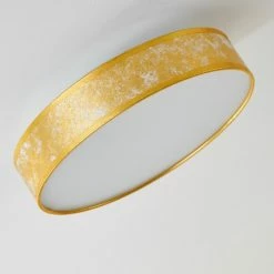 Hofstein Victoria Deckenleuchte LED Weiß, 1-flammig 22 Hofstein Victoria Deckenleuchte LED Weiß, 1-flammig -LED Leuchten Verkäufe victoria deckenleuchte h000045 10