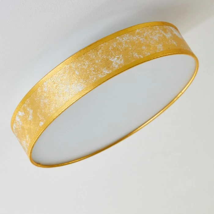 Hofstein Victoria Deckenleuchte LED Weiß, 1-flammig 11 Hofstein Victoria Deckenleuchte LED Weiß, 1-flammig – Bild 11