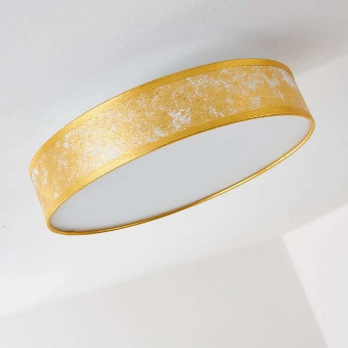 Hofstein Victoria Deckenleuchte LED Weiß, 1-flammig 12 Hofstein Victoria Deckenleuchte LED Weiß, 1-flammig – Bild 12