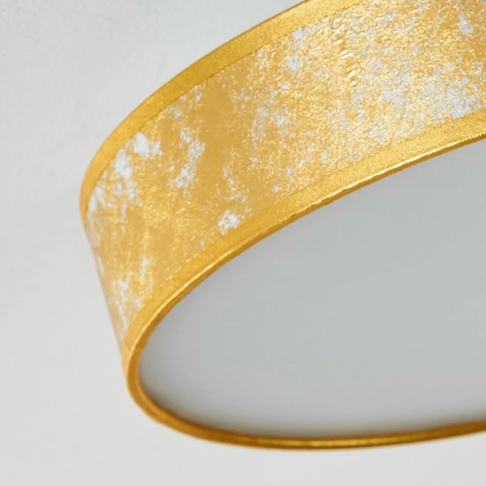 Hofstein Victoria Deckenleuchte LED Weiß, 1-flammig 4 Hofstein Victoria Deckenleuchte LED Weiß, 1-flammig – Bild 4