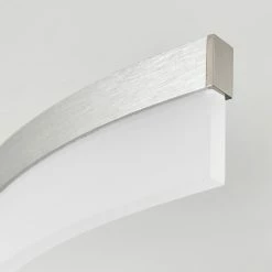 Hofstein Vignats Deckenleuchte LED Nickel-Matt, 4-flammig, Fernbedienung 13 Hofstein Vignats Deckenleuchte LED Nickel-Matt, 4-flammig, Fernbedienung -LED Leuchten Verkäufe vignats deckenleuchte h3650875 2