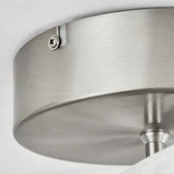 Hofstein Vignats Deckenleuchte LED Nickel-Matt, 4-flammig, Fernbedienung 16 Hofstein Vignats Deckenleuchte LED Nickel-Matt, 4-flammig, Fernbedienung -LED Leuchten Verkäufe vignats deckenleuchte h3650875 5