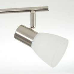 Hofstein Villaseca Deckenleuchte LED Nickel-Matt, 6-flammig -LED Leuchten Verkäufe villaseca deckenleuchte h3611470 2