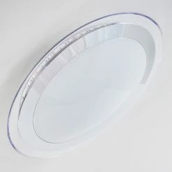 Hofstein Vittangi Deckenleuchte LED Chrom, 1-flammig, Fernbedienung, Farbwechsler 42 Hofstein Vittangi Deckenleuchte LED Chrom, 1-flammig, Fernbedienung, Farbwechsler -LED Leuchten Verkäufe vittangi deckenleuchte h3007181 18