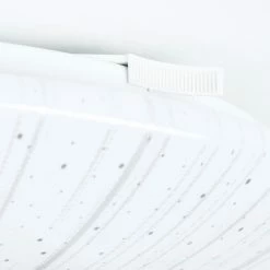 Hofstein Vogorno Deckenleuchte LED Weiß, 1-flammig 14 Hofstein Vogorno Deckenleuchte LED Weiß, 1-flammig -LED Leuchten Verkäufe vogorno deckenleuchte h3457818 2