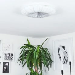 Hofstein Vogorno Deckenleuchte LED Weiß, 1-flammig 16 Hofstein Vogorno Deckenleuchte LED Weiß, 1-flammig -LED Leuchten Verkäufe vogorno deckenleuchte h3457818 4