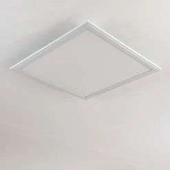 Hofstein Voisines Deckenpanel LED Weiß, 1-flammig, Fernbedienung, Farbwechsler 43 Hofstein Voisines Deckenpanel LED Weiß, 1-flammig, Fernbedienung, Farbwechsler -LED Leuchten Verkäufe voisines deckenpanel h3267738 do1 14