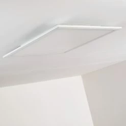 Hofstein Voisines Deckenpanel LED Weiß, 1-flammig, Fernbedienung, Farbwechsler 50 Hofstein Voisines Deckenpanel LED Weiß, 1-flammig, Fernbedienung, Farbwechsler -LED Leuchten Verkäufe voisines deckenpanel h3267738 do1 21