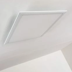 Hofstein Voisines Deckenpanel LED Weiß, 1-flammig, Fernbedienung, Farbwechsler 51 Hofstein Voisines Deckenpanel LED Weiß, 1-flammig, Fernbedienung, Farbwechsler -LED Leuchten Verkäufe voisines deckenpanel h3267738 do1 22