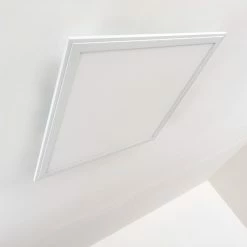 Hofstein Voisines Deckenpanel LED Weiß, 1-flammig, Fernbedienung, Farbwechsler 54 Hofstein Voisines Deckenpanel LED Weiß, 1-flammig, Fernbedienung, Farbwechsler -LED Leuchten Verkäufe voisines deckenpanel h3267738 do1 25