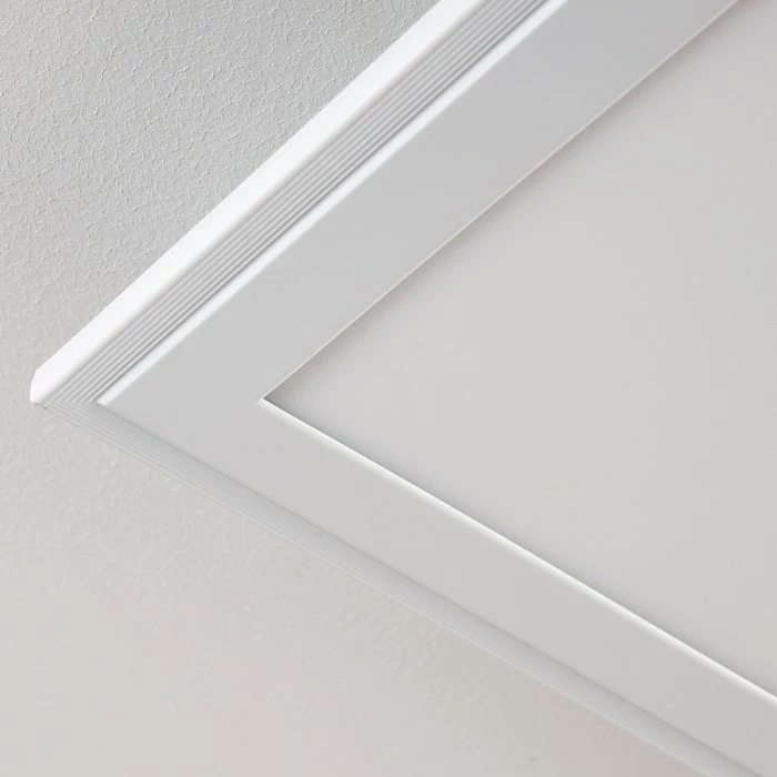 Hofstein Voisines Deckenpanel LED Weiß, 1-flammig, Fernbedienung, Farbwechsler 10 Hofstein Voisines Deckenpanel LED Weiß, 1-flammig, Fernbedienung, Farbwechsler – Bild 10