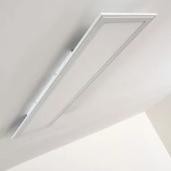 Hofstein Voisines Deckenpanel LED Weiß, 1-flammig, Fernbedienung, Farbwechsler -LED Leuchten Verkäufe voisines deckenpanel h3267776 do1 11