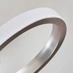 Hofstein Volonne Deckenleuchte LED Silber, 3-flammig 35 Hofstein Volonne Deckenleuchte LED Silber, 3-flammig -LED Leuchten Verkäufe volonne deckenleuchte h3110348 do1 17