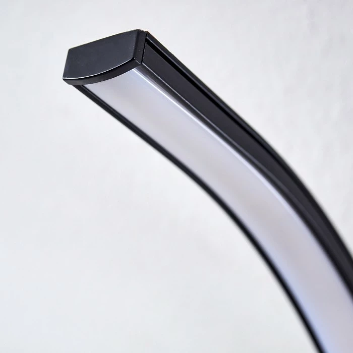 Hofstein Voltti Deckenleuchte LED Schwarz, 4-flammig 5 Hofstein Voltti Deckenleuchte LED Schwarz, 4-flammig – Bild 5