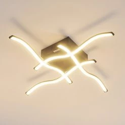 Hofstein Voltti Deckenleuchte LED Schwarz, 4-flammig 28 Hofstein Voltti Deckenleuchte LED Schwarz, 4-flammig -LED Leuchten Verkäufe voltti deckenleuchte h3090084 9