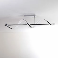 Hofstein Vora Deckenleuchte LED Chrom, 1-flammig -LED Leuchten Verkäufe vora deckenleuchte h3090114 12