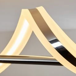 Hofstein Vora Deckenleuchte LED Chrom, 1-flammig -LED Leuchten Verkäufe vora deckenleuchte h3090114 14