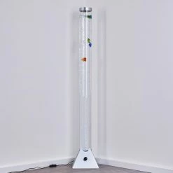 Hofstein Wanas Wassersäule LED Titan, 1-flammig, Farbwechsler -LED Leuchten Verkäufe wanas wassersaeule h3274040 12