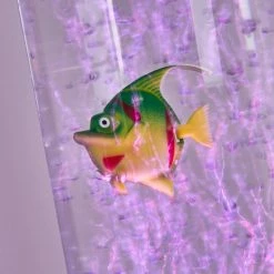 Hofstein Wanas Wassersäule LED Titan, 1-flammig, Farbwechsler -LED Leuchten Verkäufe wanas wassersaeule h3274040 13