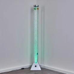 Hofstein Wanas Wassersäule LED Titan, 1-flammig, Farbwechsler -LED Leuchten Verkäufe wanas wassersaeule h3274040 15